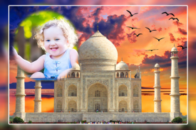 Tajmahal Photo Frames screenshot 1