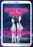 Anime Musik MP3 Offline screenshot 4