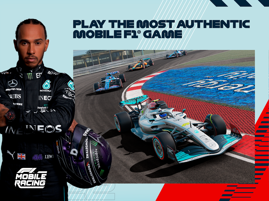 F1 Mobile Racing - Загрузить APK для Android | Aptoide