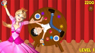 Princess Angela Games Wheel screenshot 6