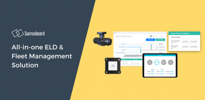 Switchboard Certified ELD HOS