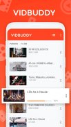 VidBuddy Video Player - All Formats Support screenshot 3