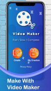 Video Editor: Image Extractor and Video Compressor screenshot 1