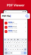 PDF Reader: View any files screenshot 4
