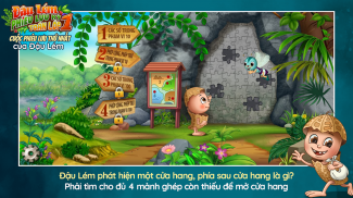 Đậu Lém - Toán 1 screenshot 8