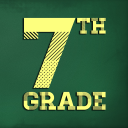 7th Grade Math Learning Games Icon