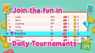 Bingo Craft - Bingo Games screenshot 3