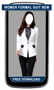 Women Formal Suits screenshot 4