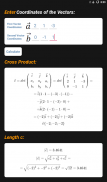 Vector Calculator screenshot 9