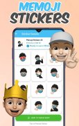 Memoji stickers for WhatsApp screenshot 2