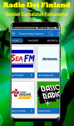 Radio Dei Finland - Free Finnish Radio Stations screenshot 3