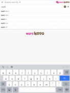 Word Hippo screenshot 5
