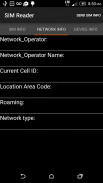 SIM Reader screenshot 2