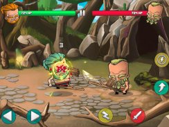 Tiny Gladiators - Fighting Tournament screenshot 19
