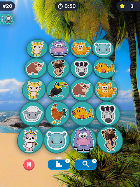 Onnect - Pair Matching Puzzle 39.2.0 (arm-v7a) APK Download by Zynga -  APKMirror