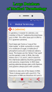 Medical Terminology Dictionary | Free & Offline screenshot 1