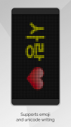 Reclamo: LED Scrolling Text Banner screenshot 2