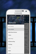 NewsFlix - Whats's new for Netflix movies screenshot 0