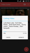 Video Cutter- Cut Video, Song Maker, Cut Video screenshot 5