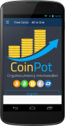 Free Crypto Coins screenshot 3