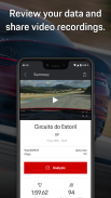 Porsche Track Precision App screenshot 0