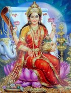 Goddess Lakshmi Devi Wallpapers (Diwali Special) screenshot 4