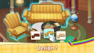 My Mansion – design your home screenshot 1