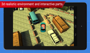 Dr. Parker : Real car parking simulation screenshot 18