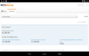 NetXInvestor screenshot 5