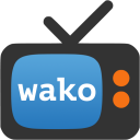 wako - TV & Movie Tracker Icon