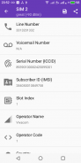 GSM Signal Monitor & SIM Card Info 📱 screenshot 9