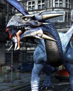 Fire Flying Dragon Simulator screenshot 7