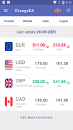 ChangeDA - DZD exchange rate screenshot 21
