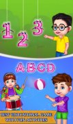 Preschool 123 & Alphabet Games screenshot 3