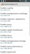 Polskie Kodeksy Pro screenshot 4