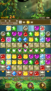Jewels Jungle : Match 3 Puzzle screenshot 1