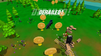 DeRailed! screenshot 3