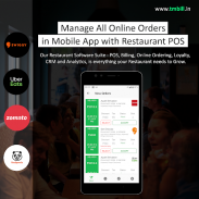 TMBill MPOS-Restaurant POS screenshot 0