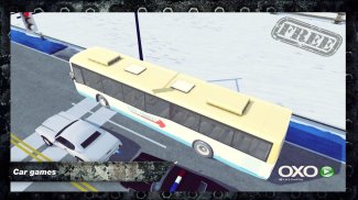 City Bus Simulator: 3D Bus Driving Simulator Game screenshot 0