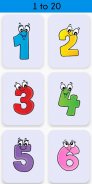 Learn ABC Alphabets & 123 Numbers for Kids screenshot 9