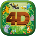 Pocket Zoo 4D - Animals