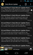 BTC News Bitcoin screenshot 9