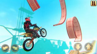 Trial Bike 3D - Bike Stunt screenshot 8