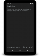 Notes (Material Notepad) screenshot 4