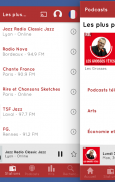 myTuner Radio France screenshot 10