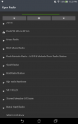 Open Radio - Online FM Radio screenshot 7