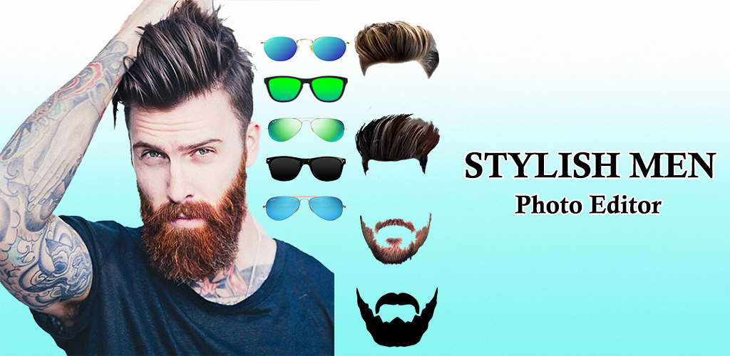 Man HairStyle Photo Editor Apk Download for Android- Latest version 2.3-  com.men.hair.style