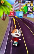 Cat Run Simulator 3D : Design Home screenshot 4