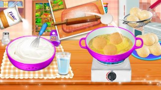 Panipuri Maker - Indian Food screenshot 7