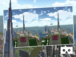 غزو الفضاء الواقع الإفتراضي VR screenshot 15